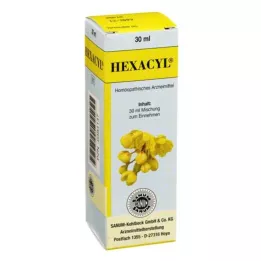 HEXACYL Tipat, 30 ml