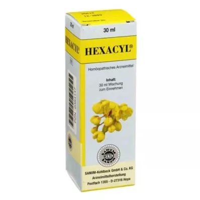 HEXACYL Tipat, 30 ml