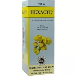 HEXACYL putoaa, 100 ml