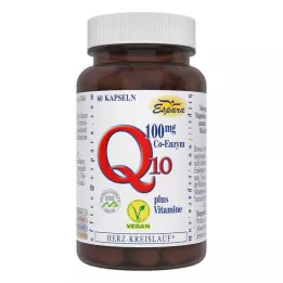 Q10 100 mg kapselit, 60 kpl