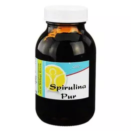 GSE Spirulina 500 mg puhdasta tablettia, 550 kpl