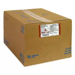 ISOTONISCHE Suolaliuos Fresenius freeflex, 20X500 ml