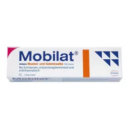 MOBILAT Intens Muscle and Joint Ointment 3 % Cream, 100 g