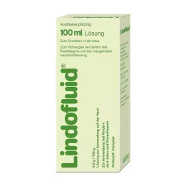 LINDOFLUID Liuos, 100 ml