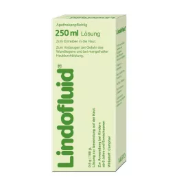 LINDOFLUID Liuos, 250 ml