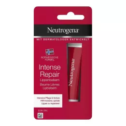 NEUTROGENA Norwegian Formula Intense Repair Lip Balm, 15 ml