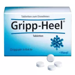 GRIPP-HEEL tabletit, 250 ST