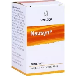 NAUSYN tabletit, 100 kpl