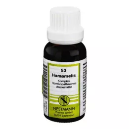 Hamamelis korvaa Nestm 53, 20 ml