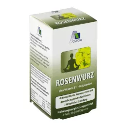 ROSENWURZ Kapselit 200 mg, 60 kpl