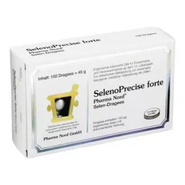 SELENOPRECISE 100 μg Pharma Nord Dragees, 150 kpl