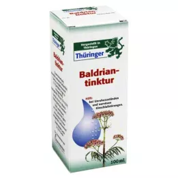THÜRINGER Valerian tinktuuri, 100 ml