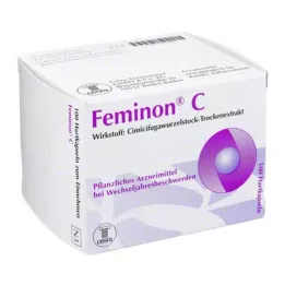 FEMINON C Hard Capsules, 100 kpl