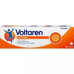 VOLTAREN Kipugeeli, 60 g