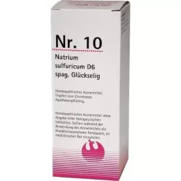 NR.10 natriumrikkaita d 6 spag