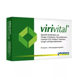 VIRIVITAL kapselit, 60 kpl