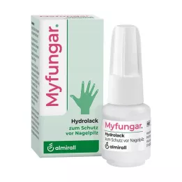 MYFUNGAR kynsilakka, 3,3 ml