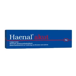 HAENAL akuutti kerma, 50 g