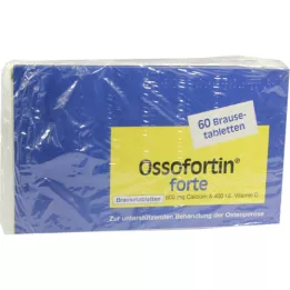 OSSOFORTIN forte poretabletit, 120 kpl