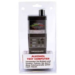 Alkoholin testauslaite Atc 1 Three Guard (1 kpl)