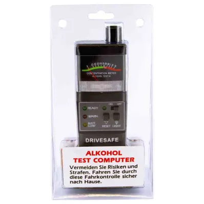 Alkoholin testauslaite Atc 1 Three Guard (1 kpl)