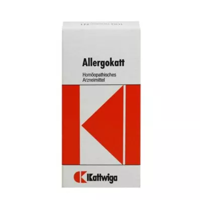 ALLERGOKATT tabletit, 100 kpl