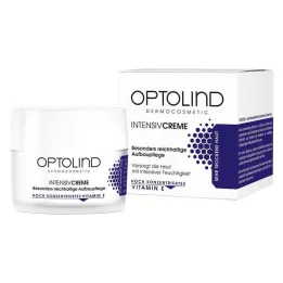 OPTOLIND Intensive Cream, 50 ml