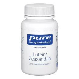 PURE ENCAPSULATIONS Luteiini/zeaksantiinikapselit, 60 kpl