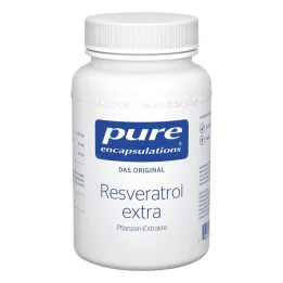 Pure encap resveratrol ext, 60 kpl