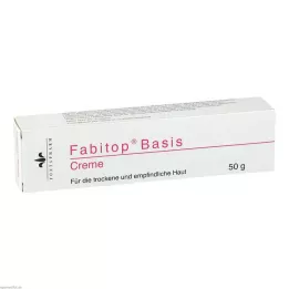 FABITOP Peruskerma, 50 g
