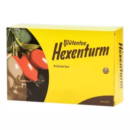 HEXENTURM kukkatee Harns.lös., 180 g