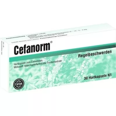 Cefanorm, 30 kpl Cefanorm, 30 kpl