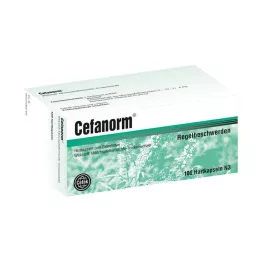 CEFANORM Kovat kapselit, 100 kpl