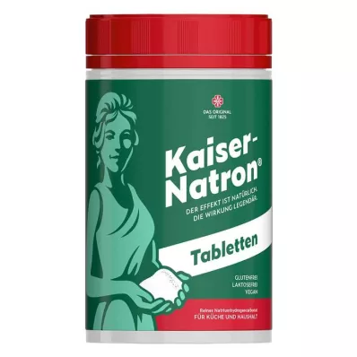 KAISER NATRON tabletit, 100 st KAISER NATRON tabletit, 100 st