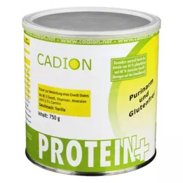 Comion-proteiini + jauhe, 750 g