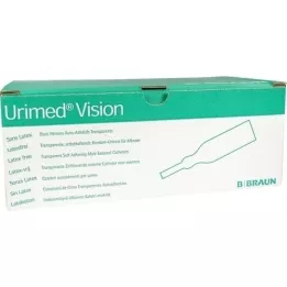 URIMED Vision Standard -kondomi 32 mm, 30 kpl