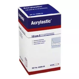 ACRYLASTIC sitovat 10 cmx2,5 m, 1 kpl
