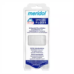 Meridol Special Floss Special Flues, 1 P