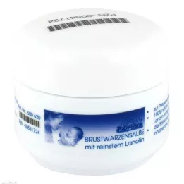 BRUSTWARZENSALBE Lanoliini, 1 s