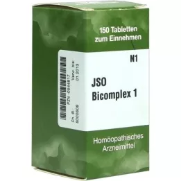 JSO-Bicomplex -lääkkeet nro 1, 150 kpl