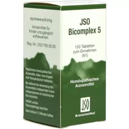 JSO-Bicomplex Salvanic lääkitykset nro 5, 150 kpl