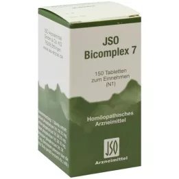 JSO-Bicomplex Salvanic lääkitykset nro 7, 150 kpl