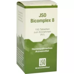 JSO-Bicomplex Salvanic lääkitykset nro 8, 150 kpl