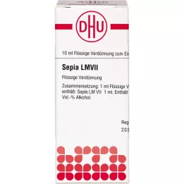 SEPIA LM VII laimennus, 10 ml