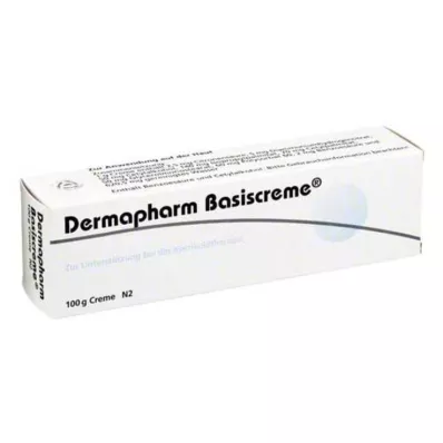 DERMAPHARM Pohjakerma, 100 g DERMAPHARM Pohjakerma, 100 g