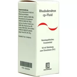 RHODODENDRON CP-neste, 50 ml