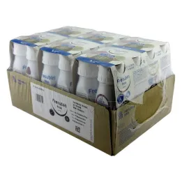 Fresubin Hepa Drink Cappuccino -juomapullo, 6X4X200 ml