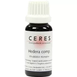CERES Hedera-tipat, 20 ml