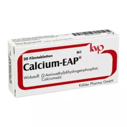 CALCIUM EAP enterotabletit, 20 kpl