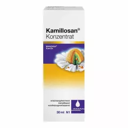 KAMILLOSAN Konsentraatti, 30 ml